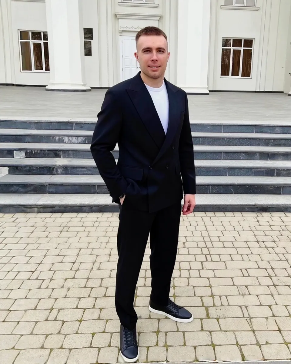 Никита Сычев — фото
